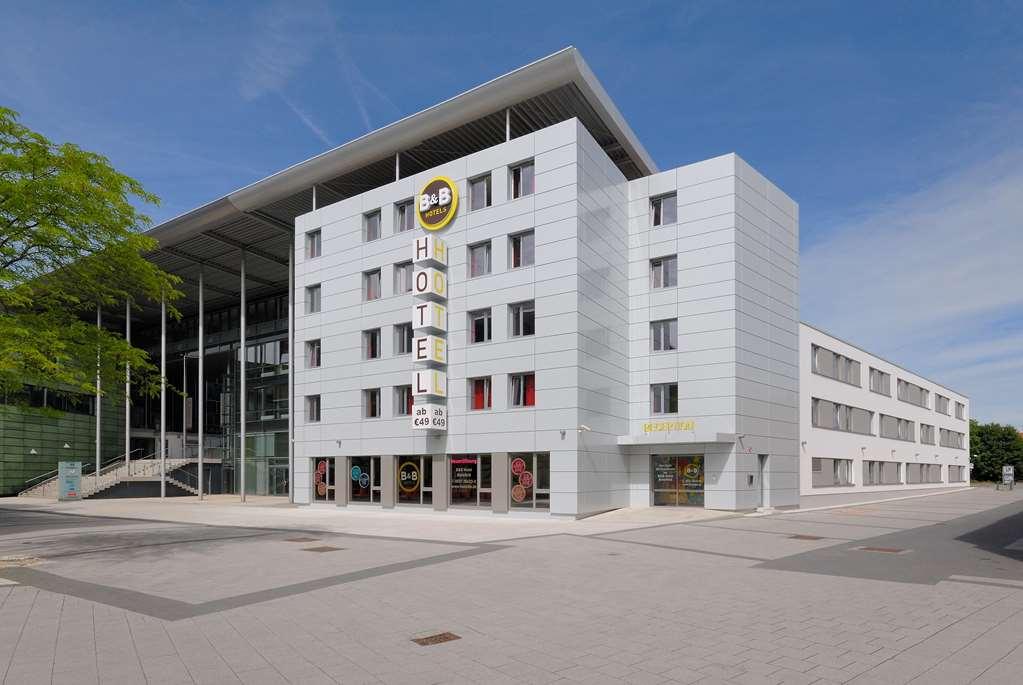 B&B Hotel Bielefeld-City Exterior photo